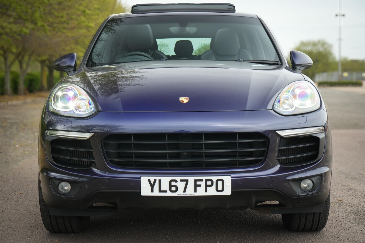 Used Porsche Cayenne 2018 for sale - 78203796: Photo 12
