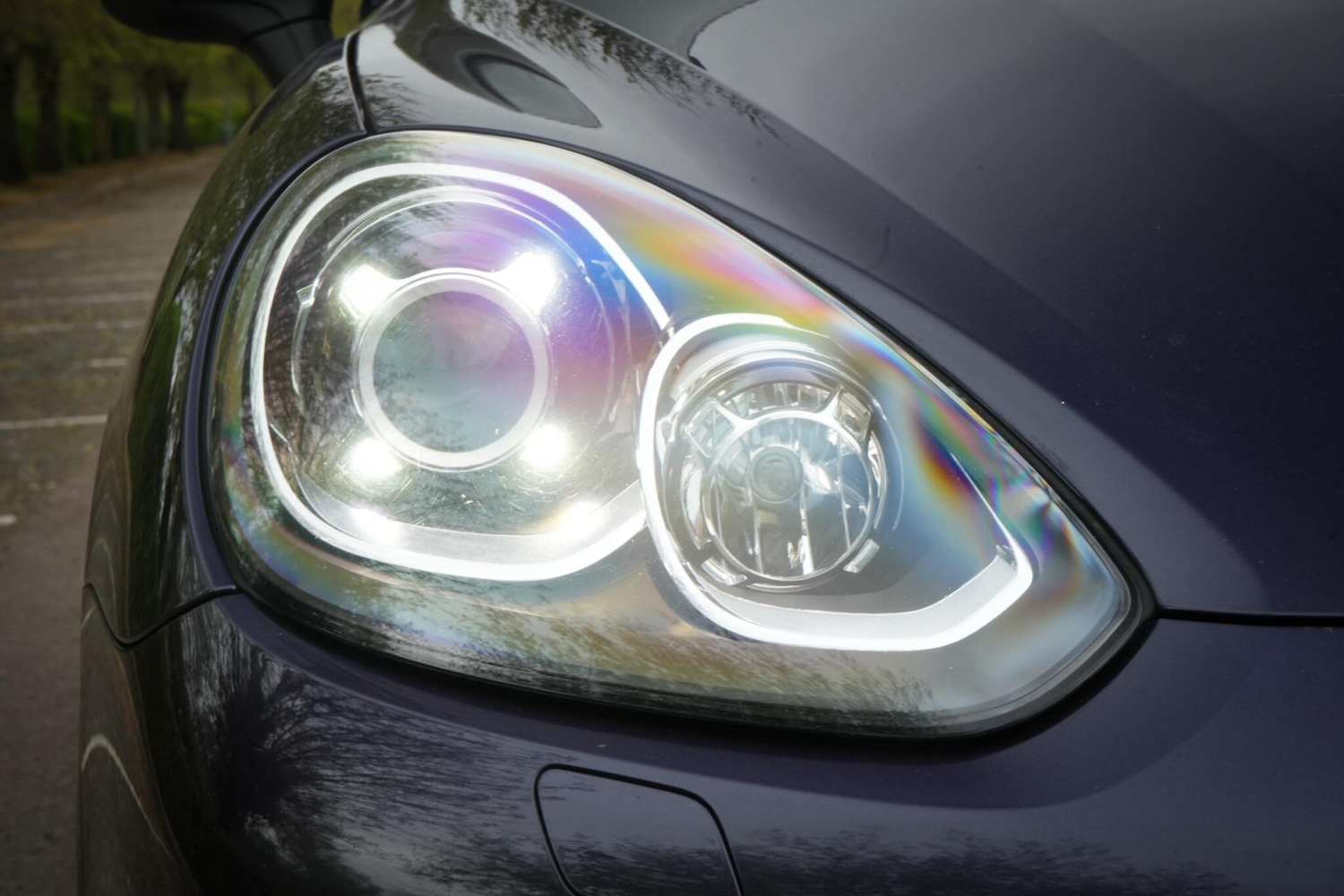 Used Porsche Cayenne 2018 for sale - 78203796: Photo 14