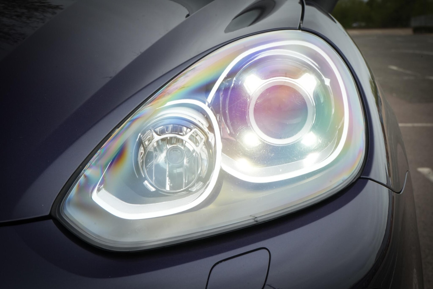 Used Porsche Cayenne 2018 for sale - 78203796: Photo 15