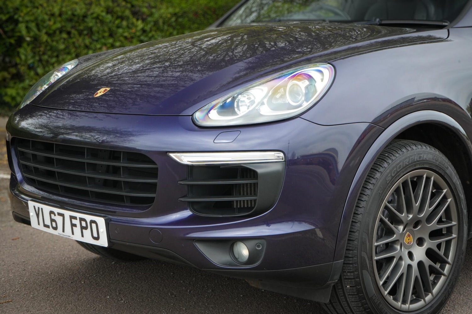 Used Porsche Cayenne 2018 for sale - 78203796: Photo 16