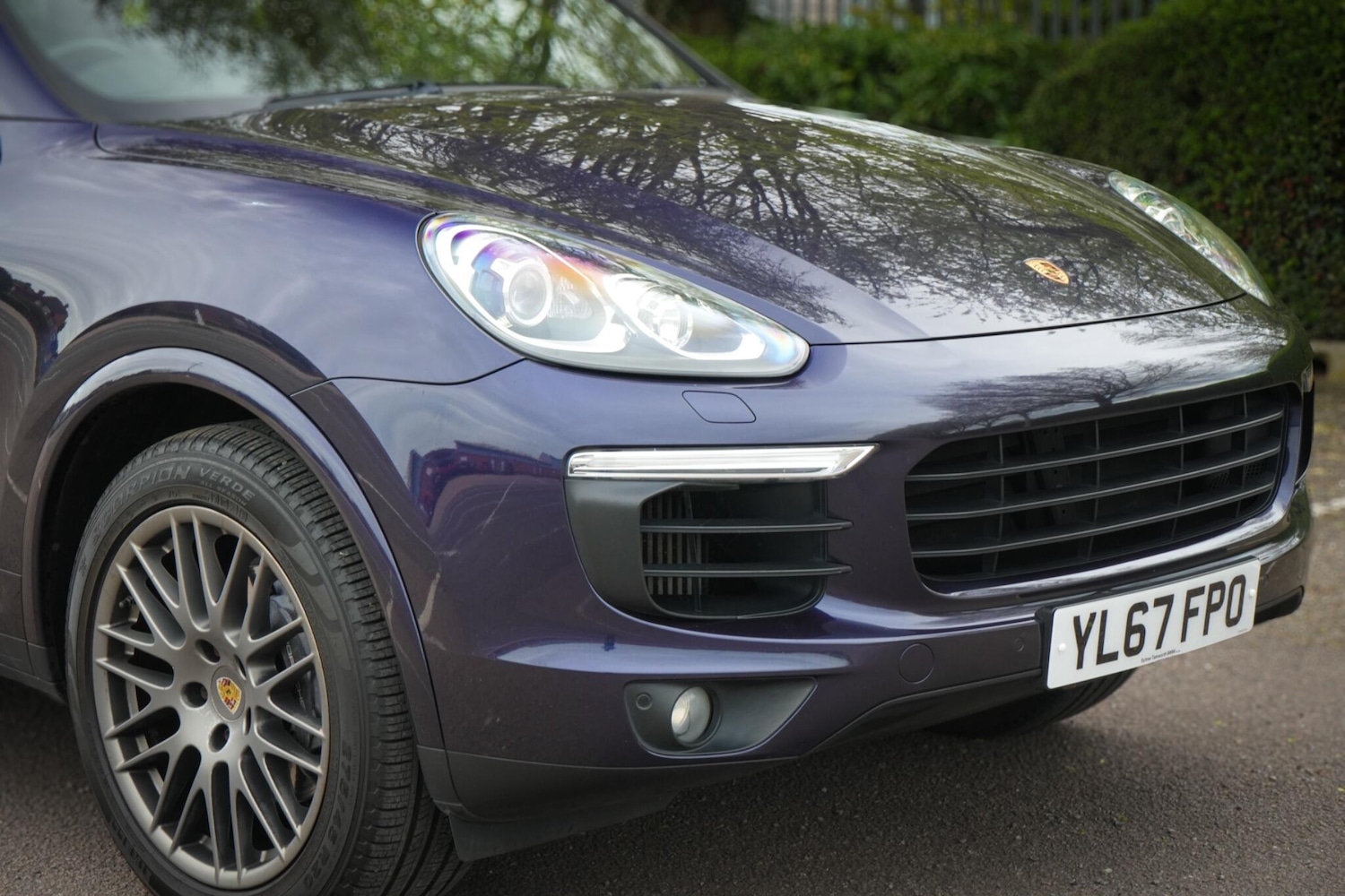 Used Porsche Cayenne 2018 for sale - 78203796: Photo 17