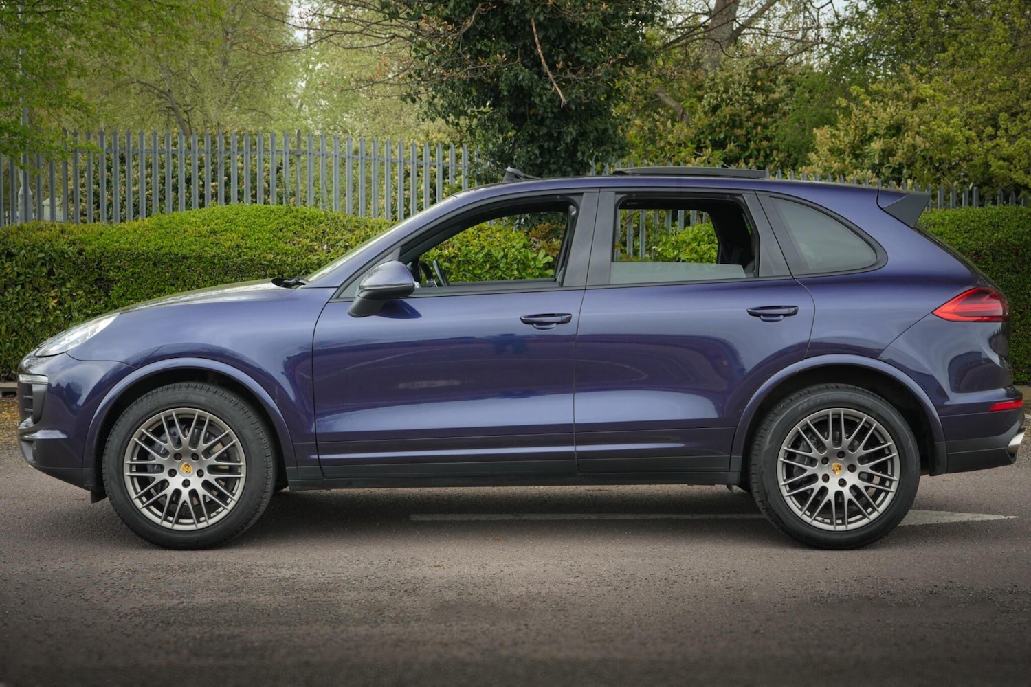 Used Porsche Cayenne 2018 for sale - 78203796: Photo 18