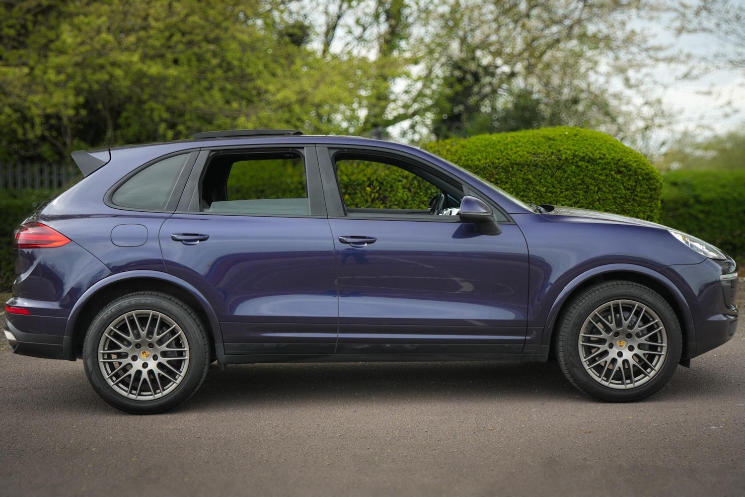 Used Porsche Cayenne 2018 for sale - 78203796: Photo 19