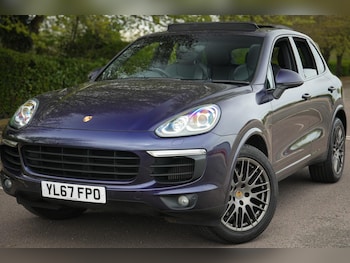 Porsche Cayenne feature image