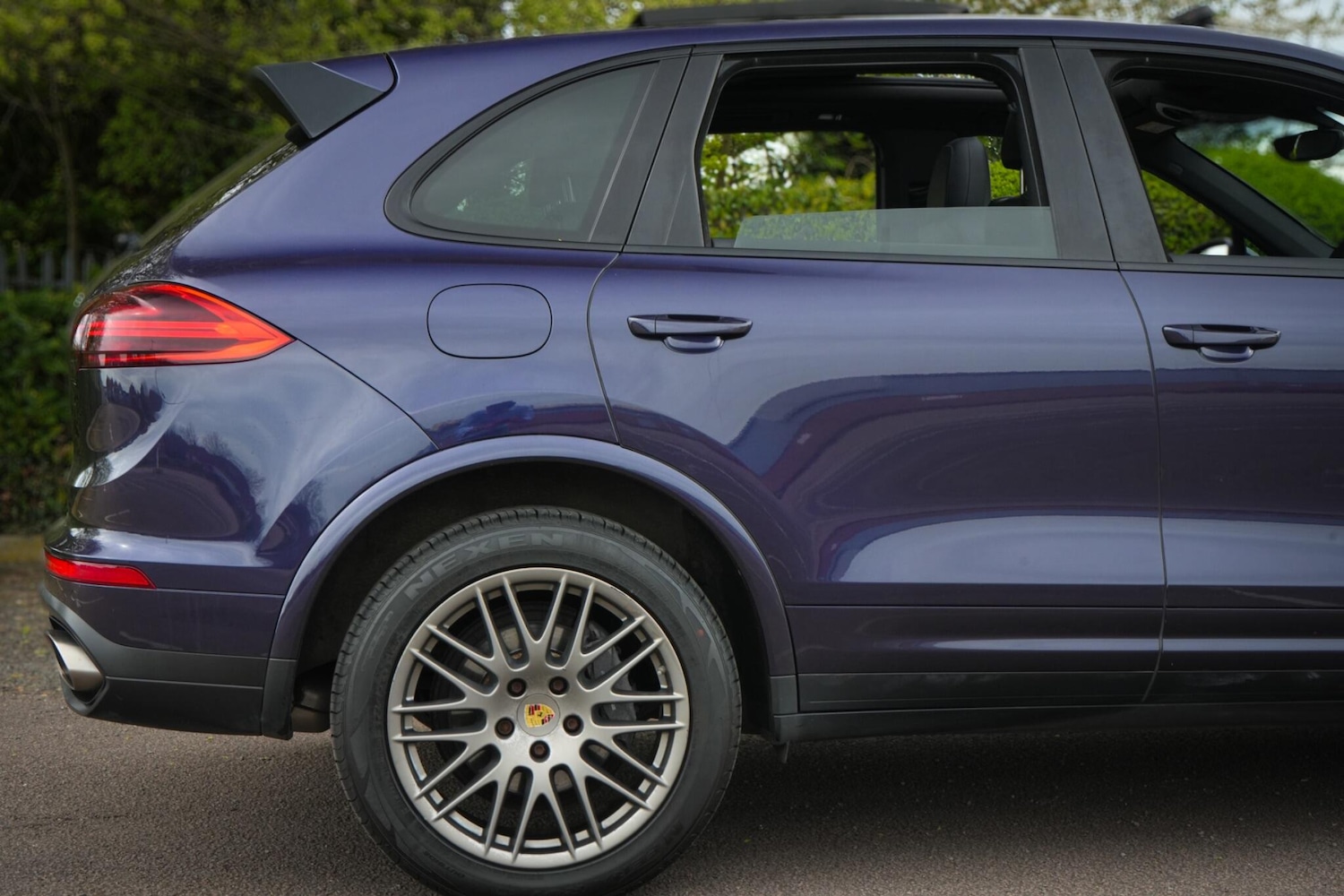 Used Porsche Cayenne 2018 for sale - 78203796: Photo 20