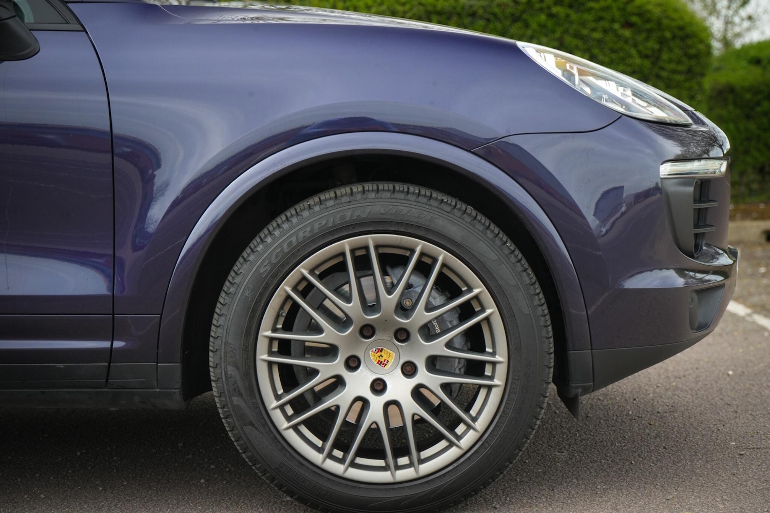 Used Porsche Cayenne 2018 for sale - 78203796: Photo 21