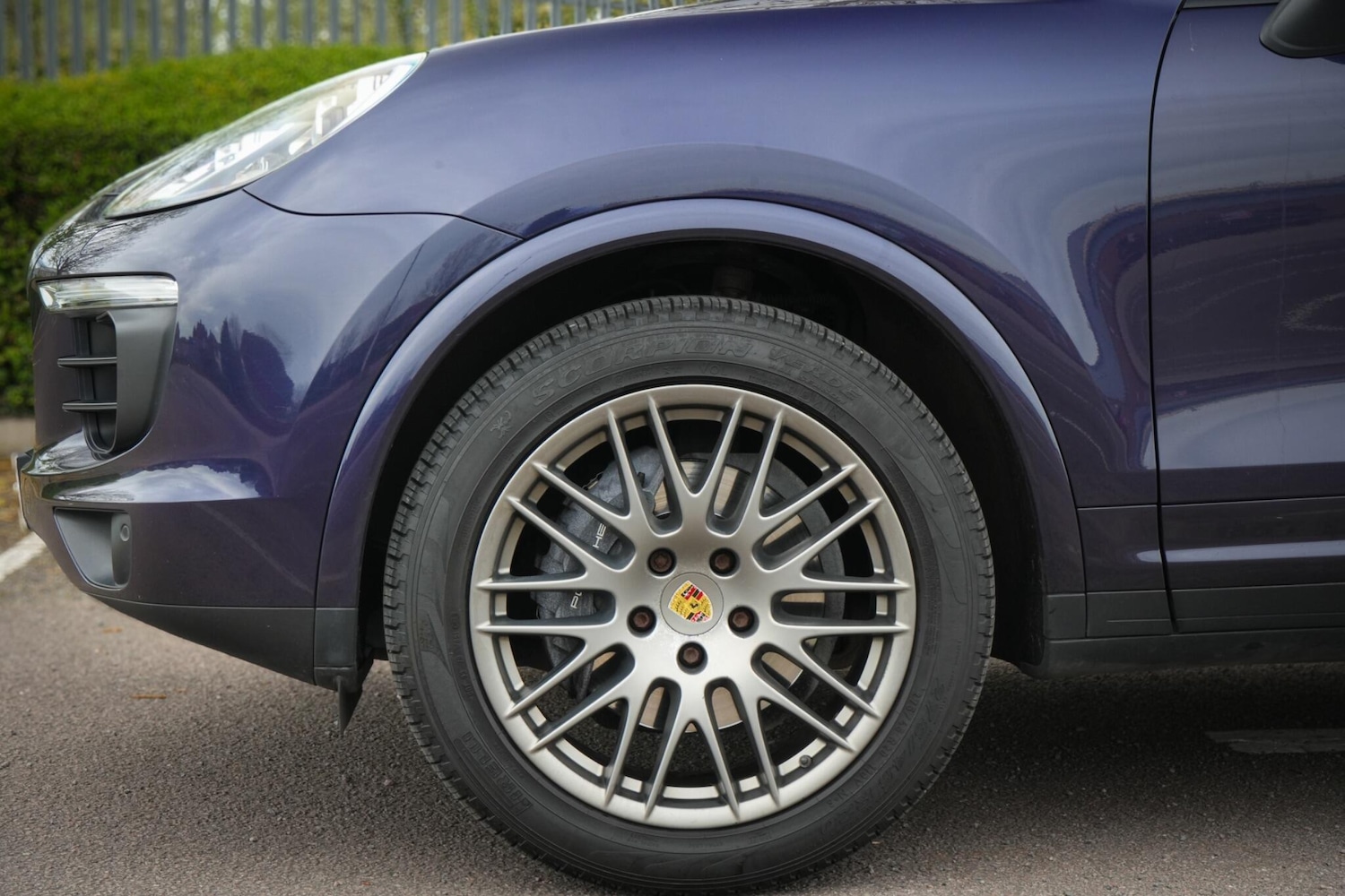 Used Porsche Cayenne 2018 for sale - 78203796: Photo 22