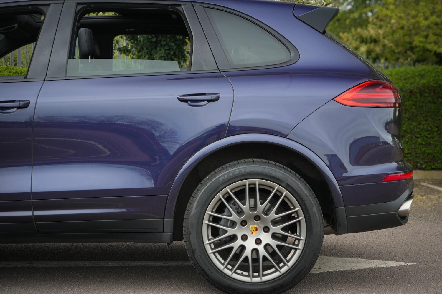 Used Porsche Cayenne 2018 for sale - 78203796: Photo 23