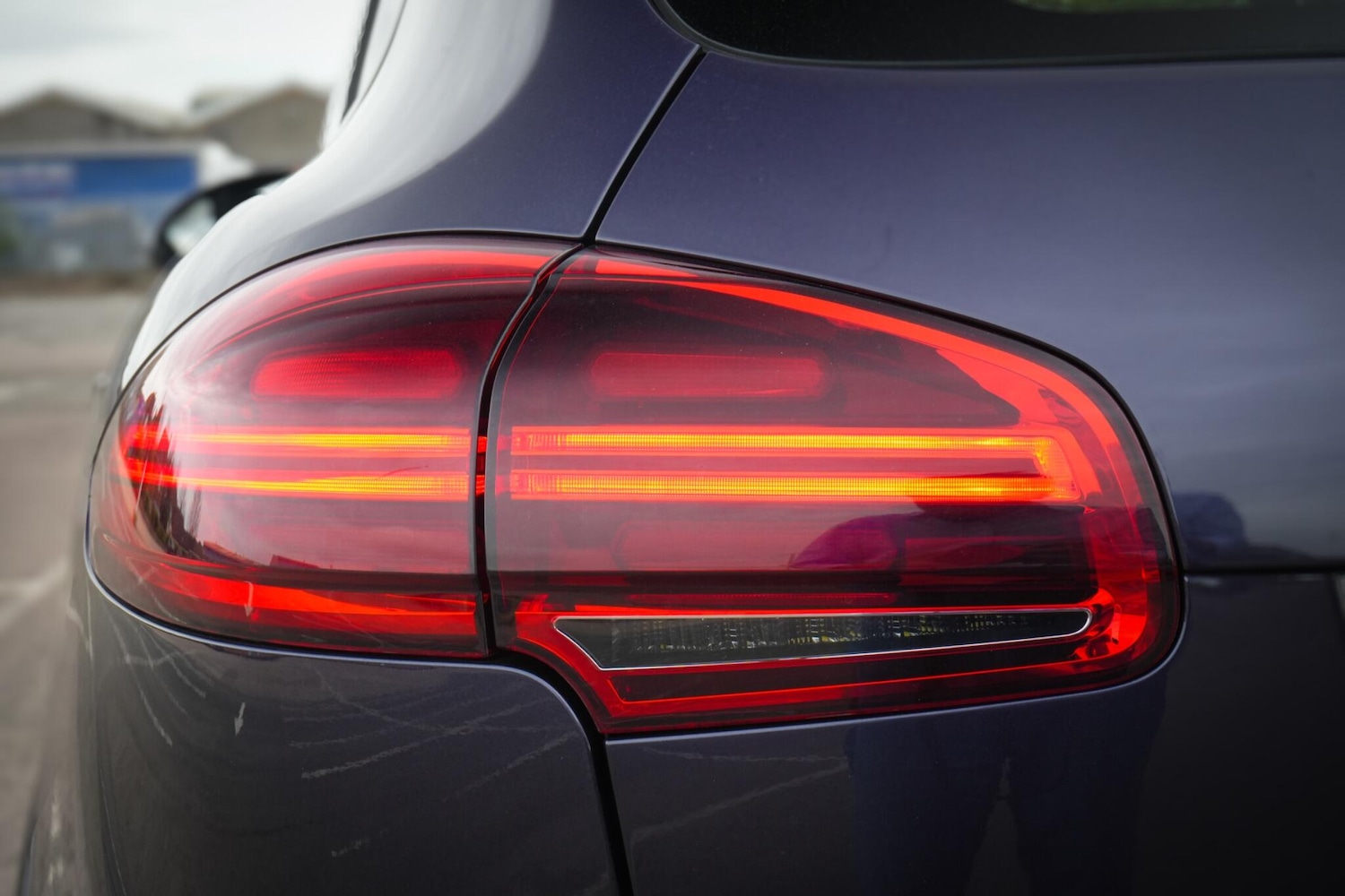 Used Porsche Cayenne 2018 for sale - 78203796: Photo 24