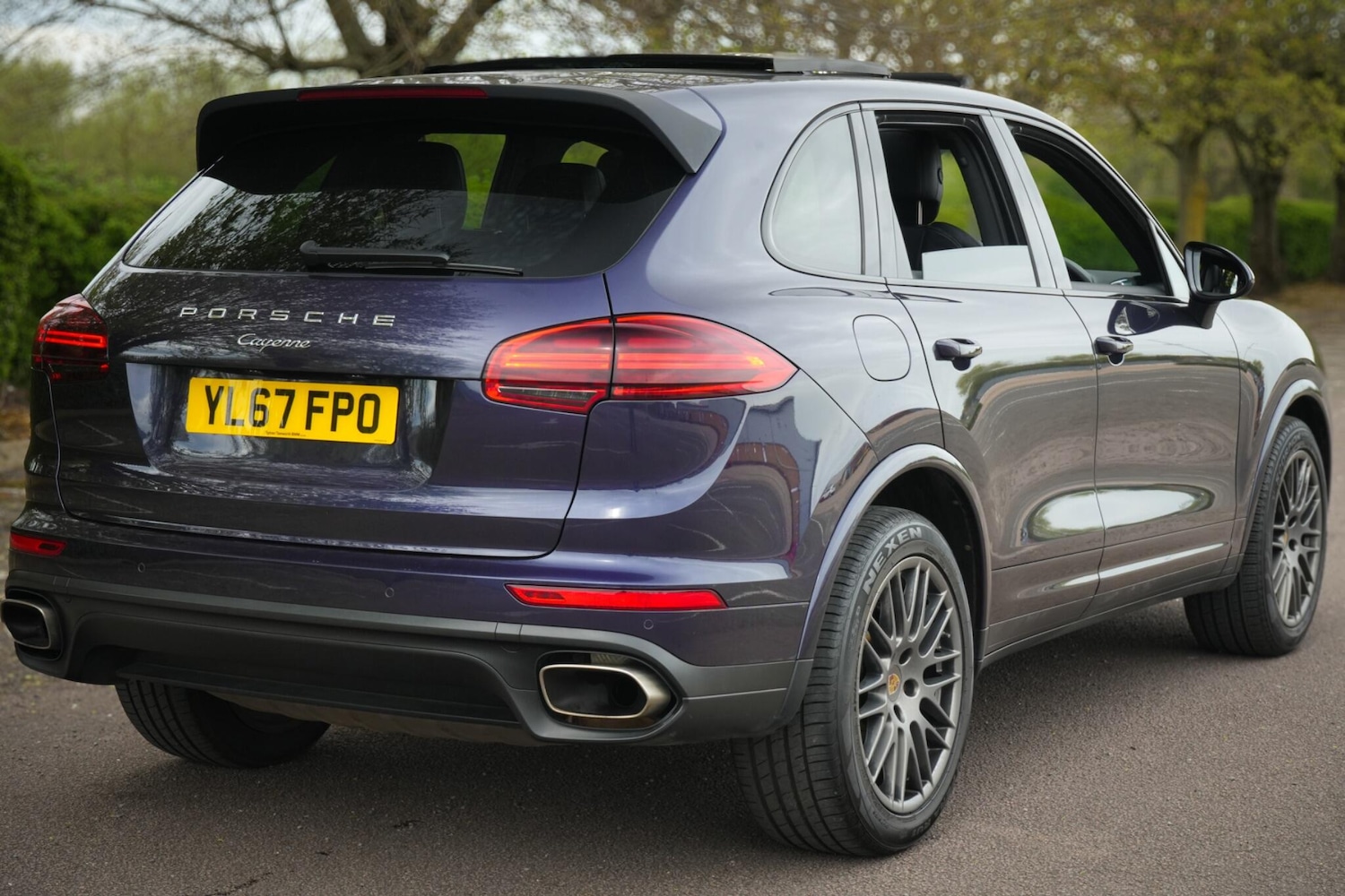 Used Porsche Cayenne 2018 for sale - 78203796: Photo 25