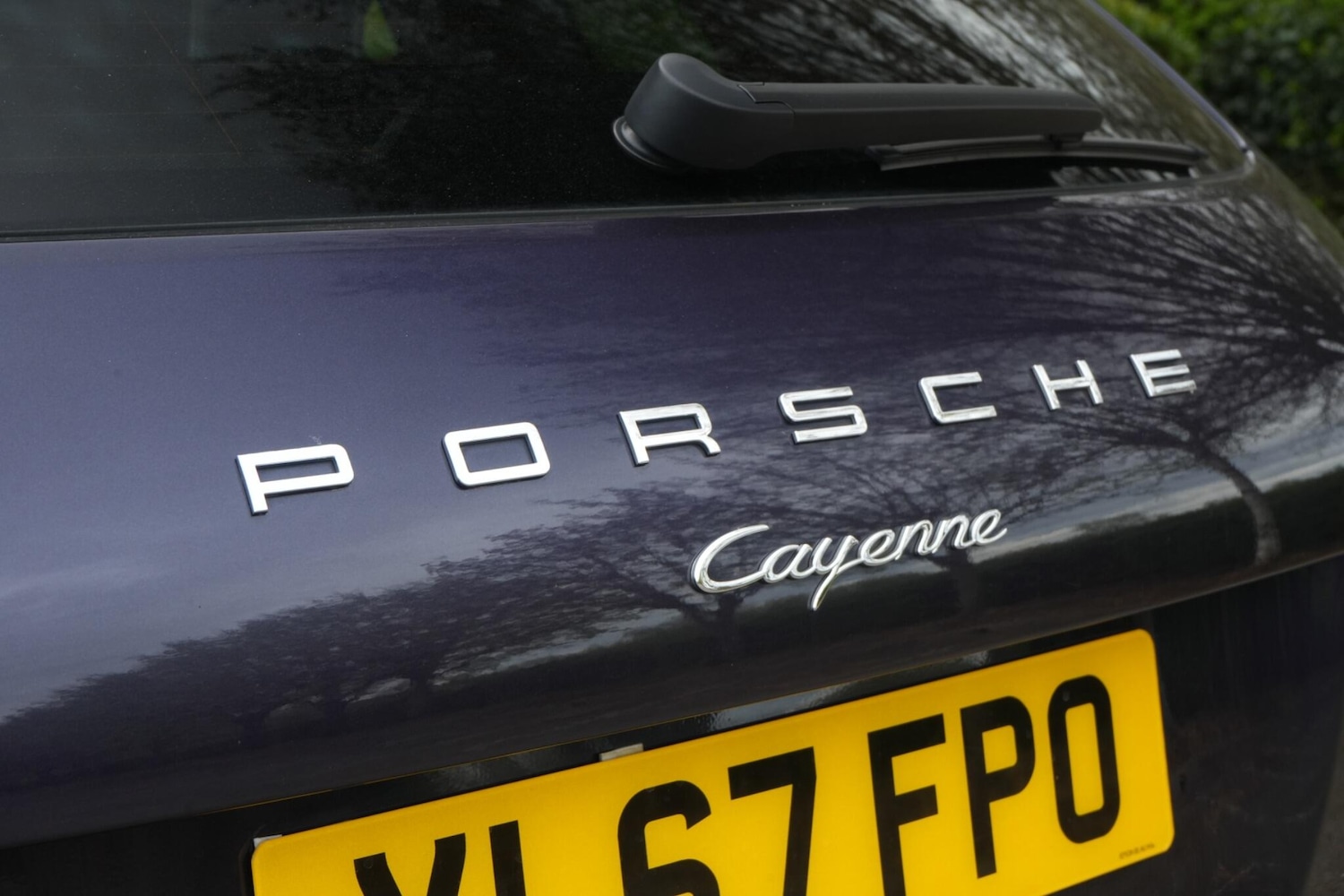 Used Porsche Cayenne 2018 for sale - 78203796: Photo 27