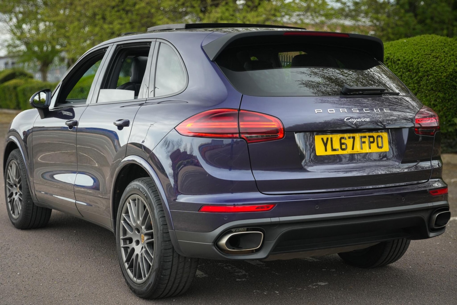 Used Porsche Cayenne 2018 for sale - 78203796: Photo 28
