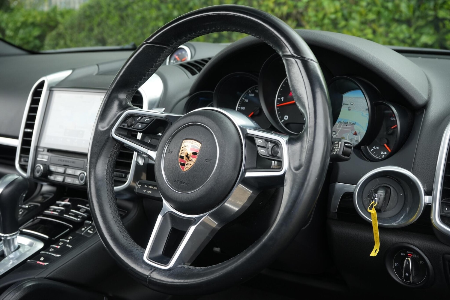 Used Porsche Cayenne 2018 for sale - 78203796: Photo 3