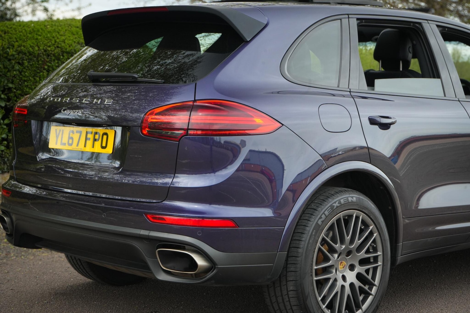 Used Porsche Cayenne 2018 for sale - 78203796: Photo 30