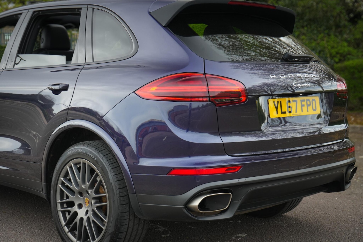 Used Porsche Cayenne 2018 for sale - 78203796: Photo 31