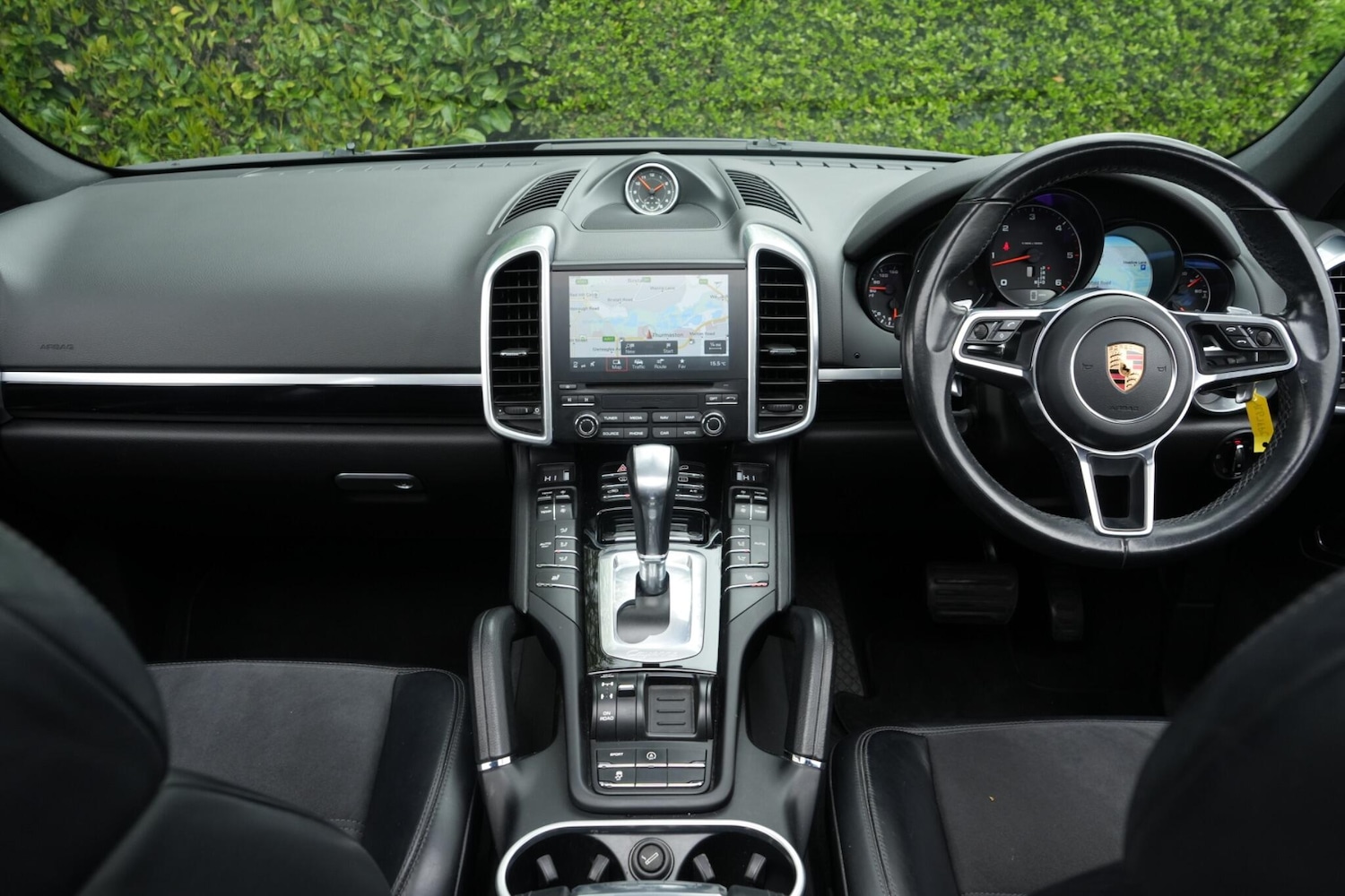 Used Porsche Cayenne 2018 for sale - 78203796: Photo 32