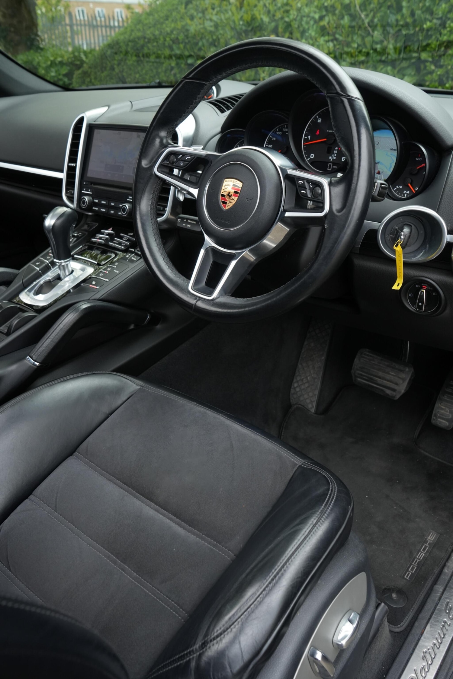 Used Porsche Cayenne 2018 for sale - 78203796: Photo 42