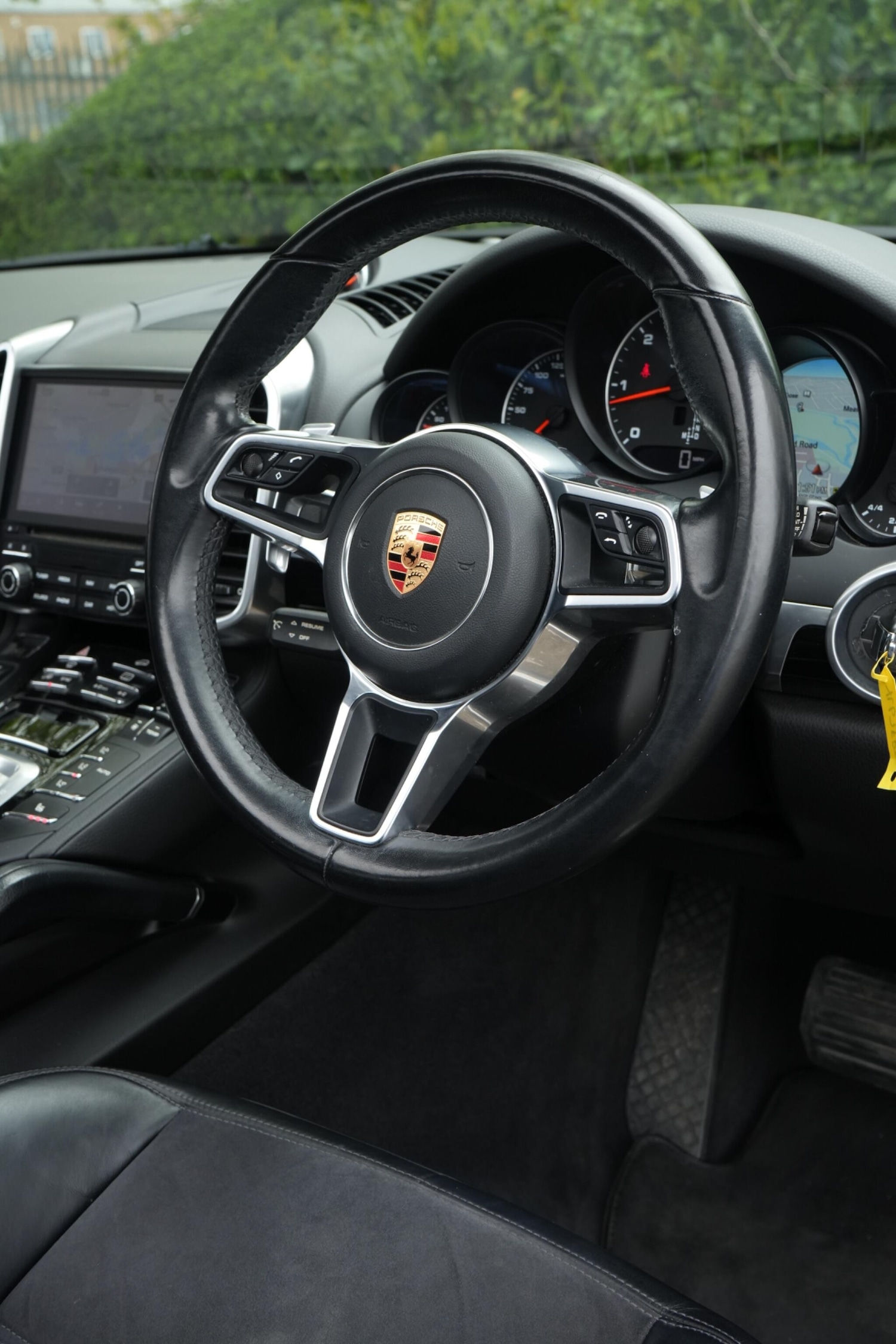 Used Porsche Cayenne 2018 for sale - 78203796: Photo 44