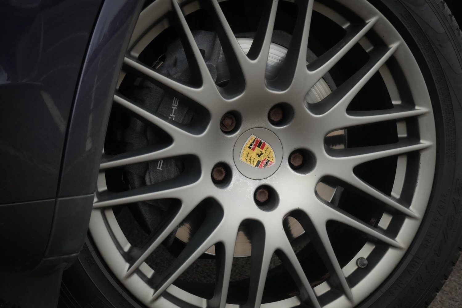 Used Porsche Cayenne 2018 for sale - 78203796: Photo 5