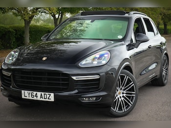 Used Porsche Cayenne 2015 for sale - 78481145: Photo