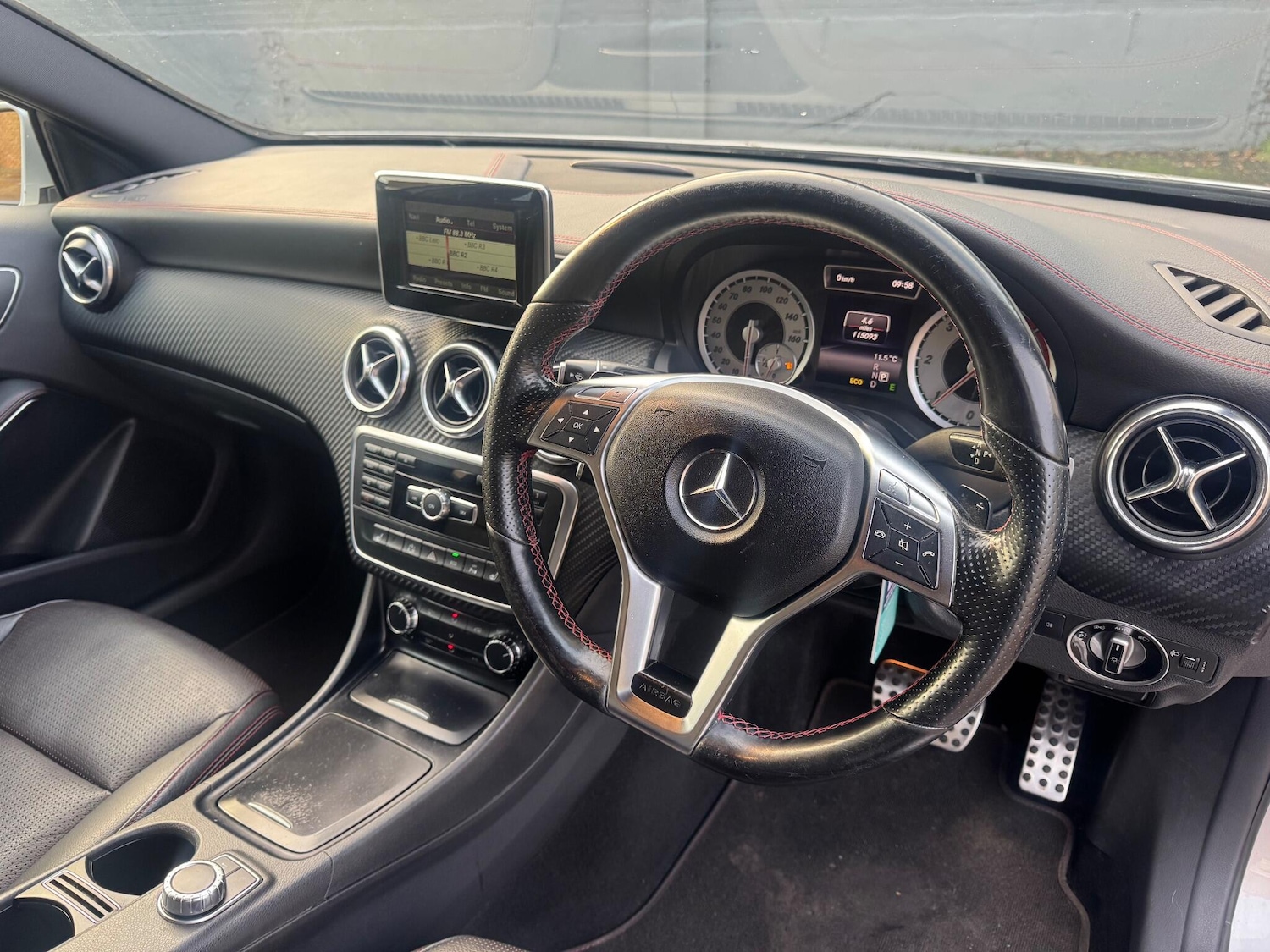 Used Mercedes-Benz A-Class 2014 for sale - 76850383: Photo 12