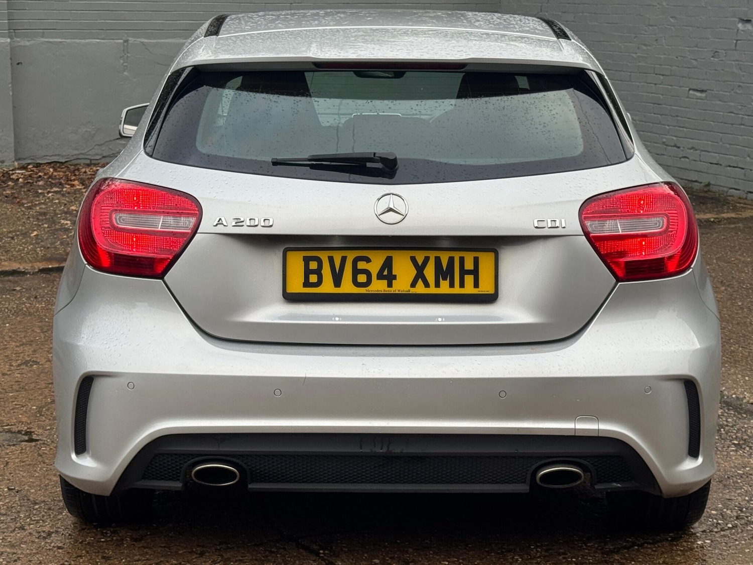 Used Mercedes-Benz A-Class 2014 for sale - 76850383: Photo 6