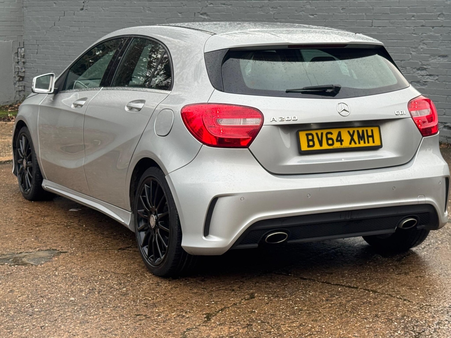 Used Mercedes-Benz A-Class 2014 for sale - 76850383: Photo 7