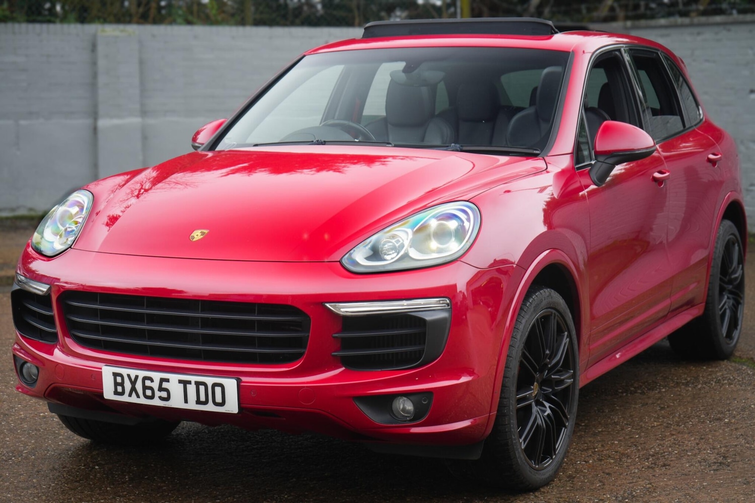 Used Porsche Cayenne for sale - 77612947: Photo 10