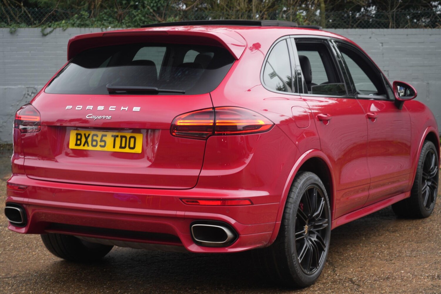 Used Porsche Cayenne for sale - 77612947: Photo 18