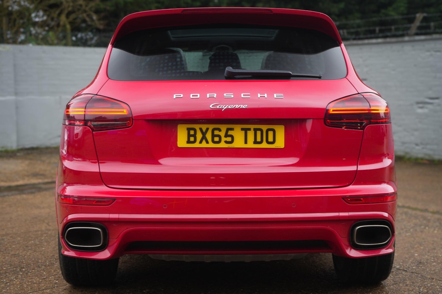 Used Porsche Cayenne for sale - 77612947: Photo 19