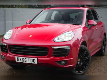 Porsche Cayenne feature image