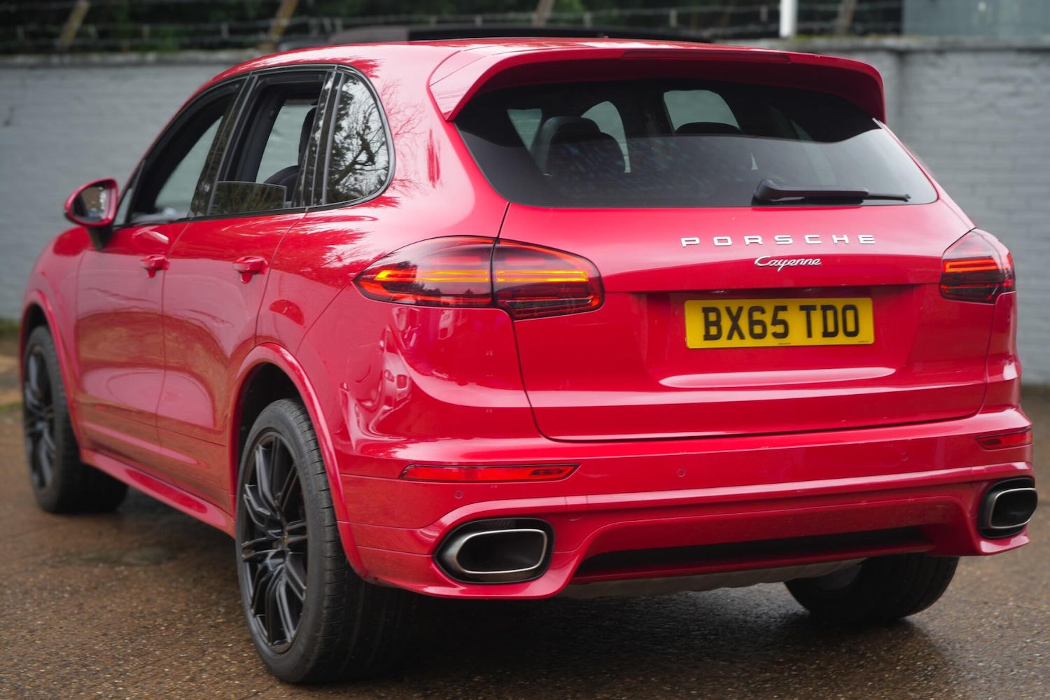 Used Porsche Cayenne for sale - 77612947: Photo 20