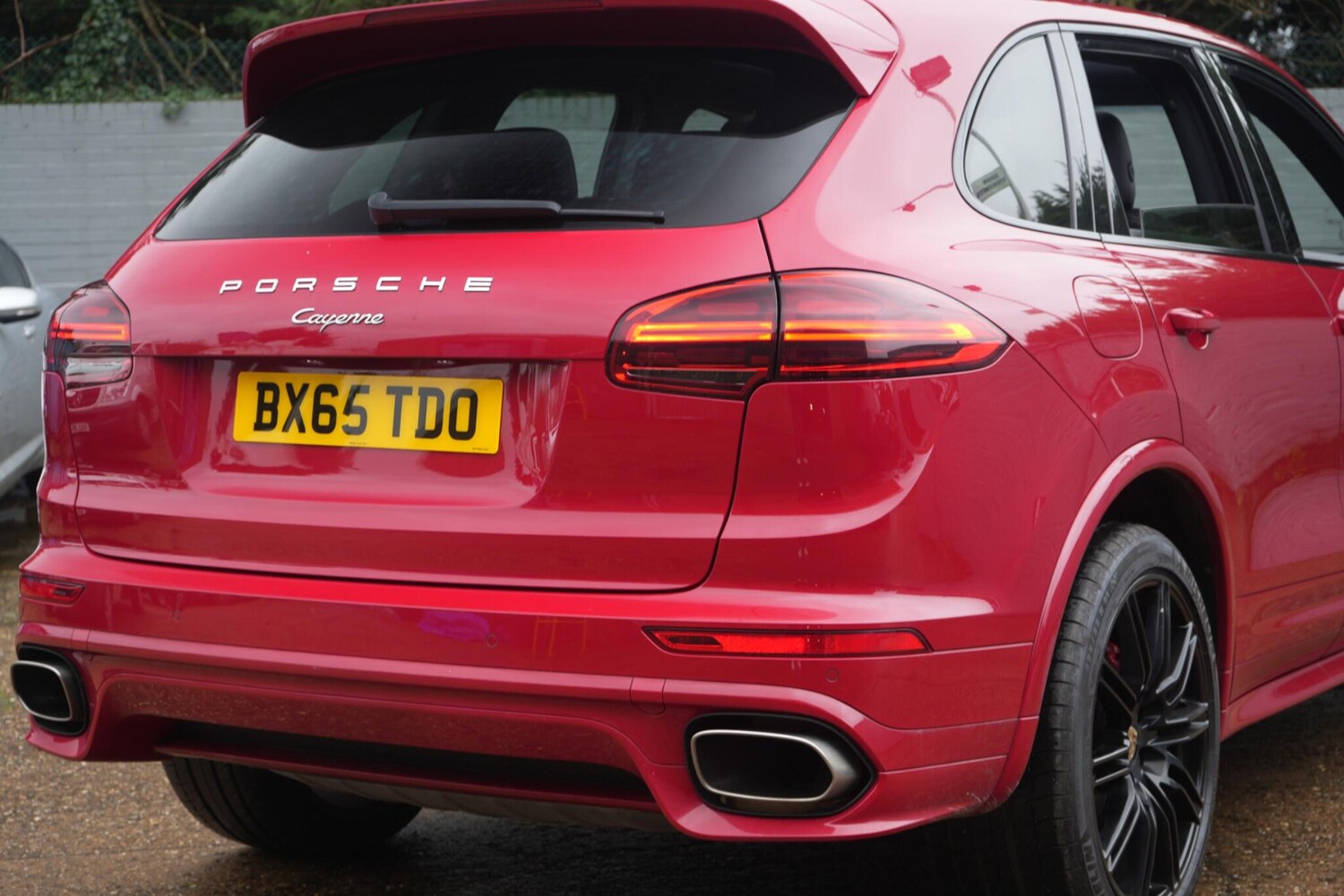 Used Porsche Cayenne for sale - 77612947: Photo 22