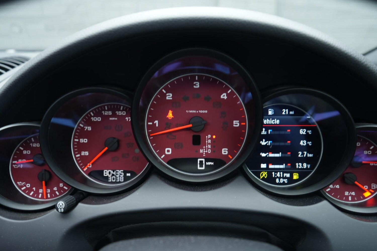 Used Porsche Cayenne for sale - 77612947: Photo 7