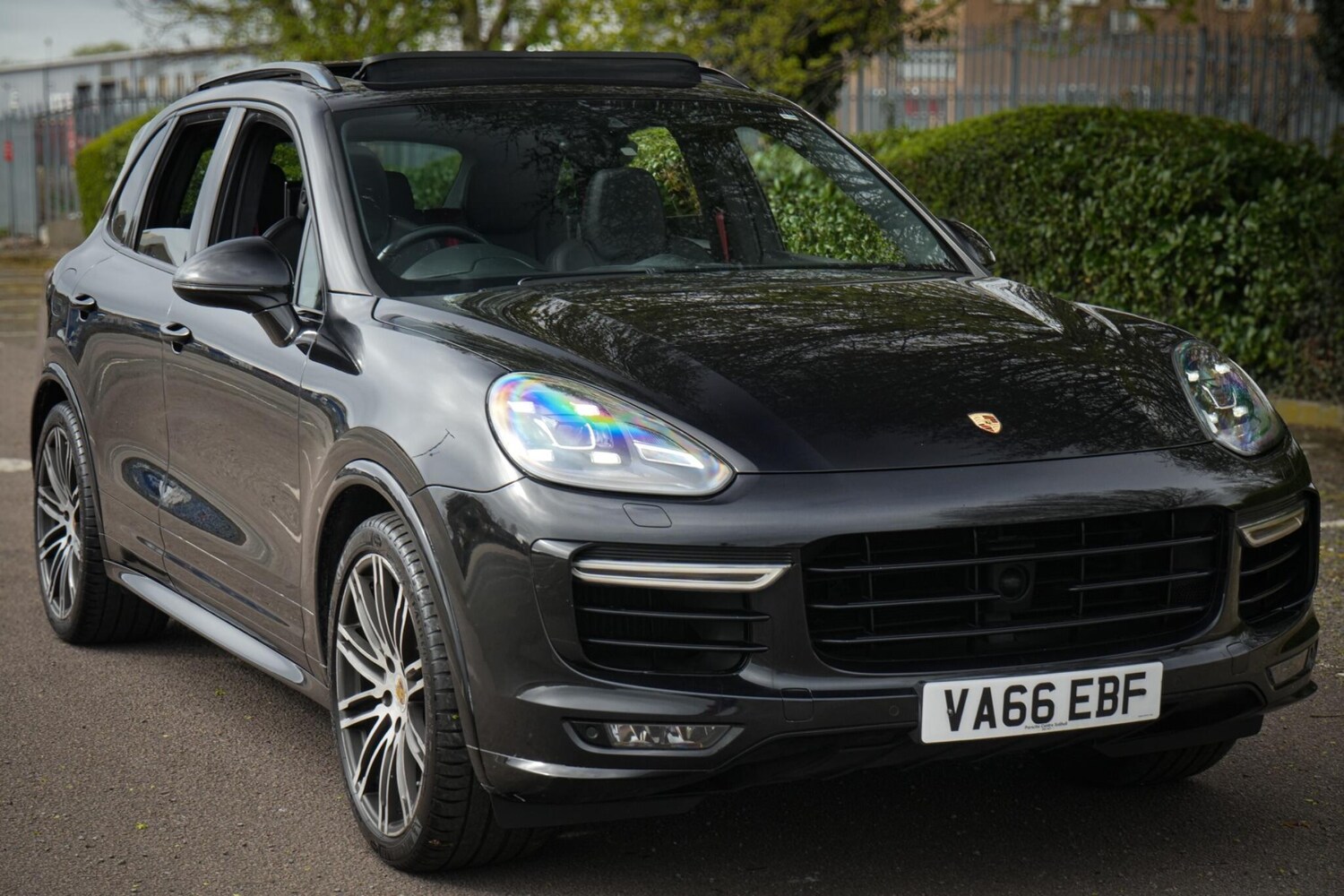Used Porsche Cayenne for sale - 78136089: Photo 28