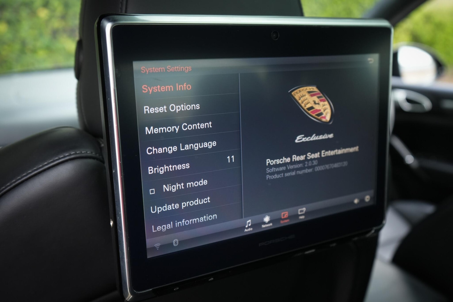 Used Porsche Cayenne for sale - 78136089: Photo 3