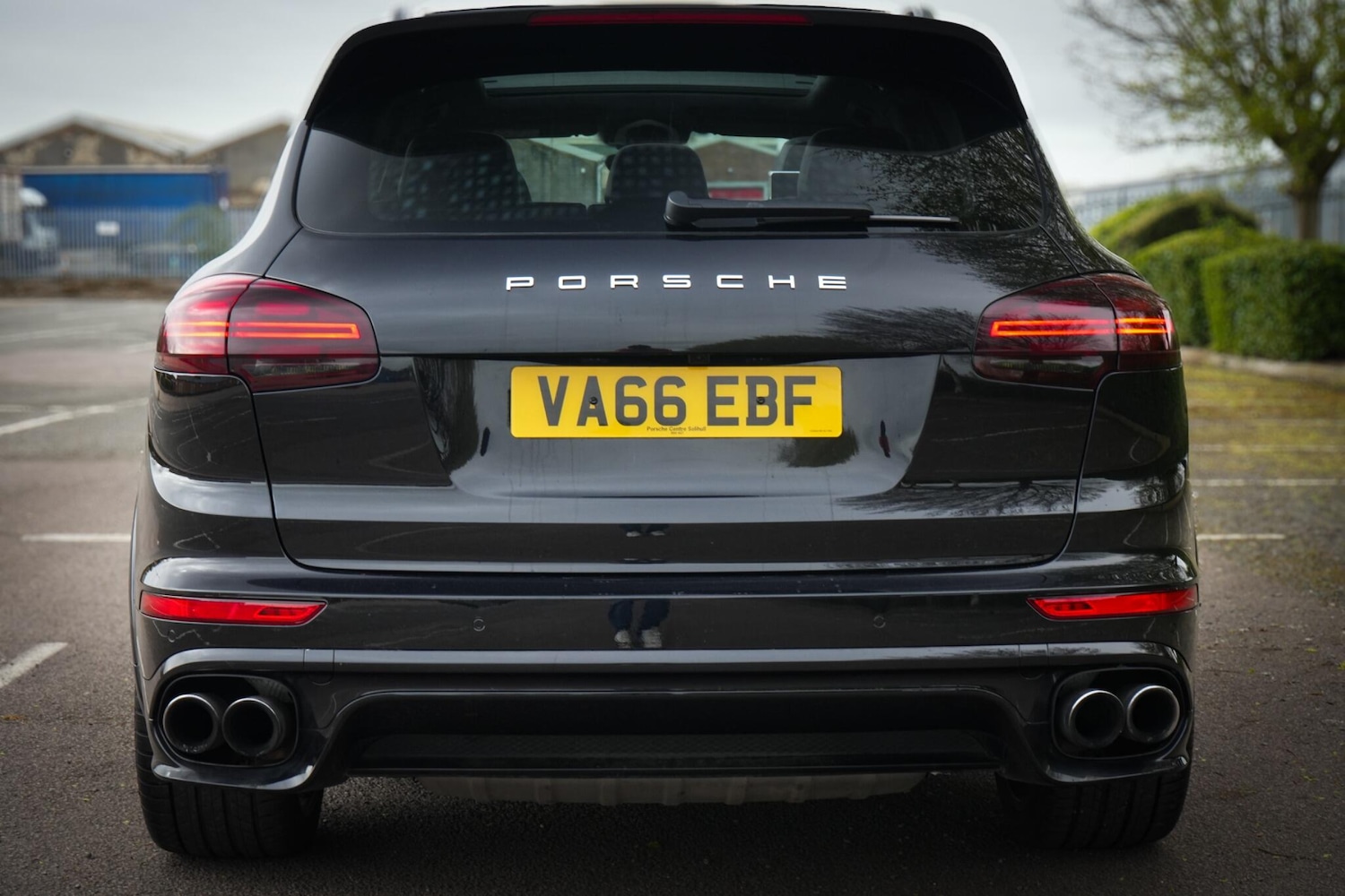 Used Porsche Cayenne for sale - 78136089: Photo 41