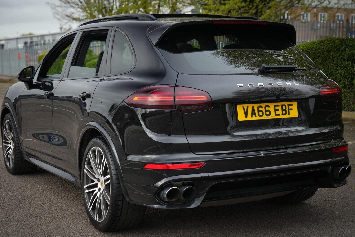 Used Porsche Cayenne for sale - 78136089: Photo 42