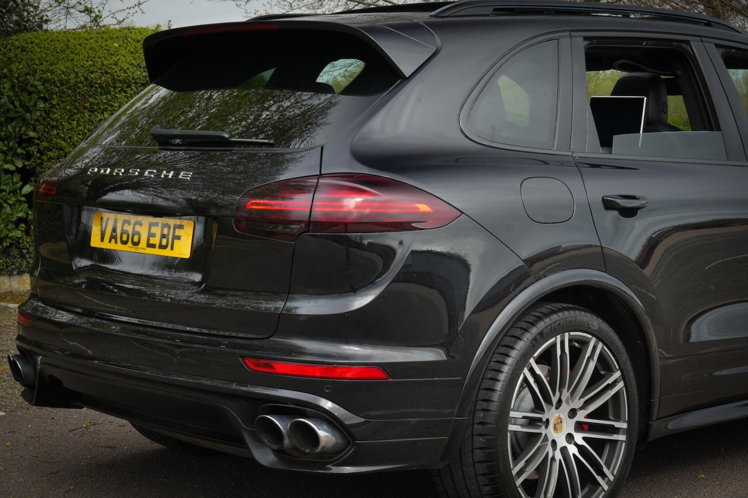 Used Porsche Cayenne for sale - 78136089: Photo 44