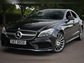 Used Mercedes-Benz CLS 2016 for sale - 79144931: Photo