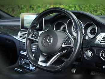 Used Mercedes-Benz CLS 2016 for sale - 79144931: Photo