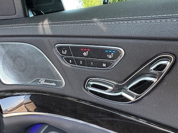 Used Mercedes-Benz S Class 2018 for sale - 79192331: Photo