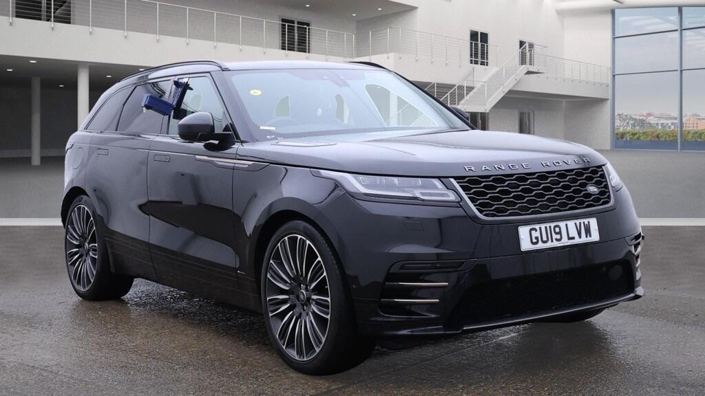 Used Land Rover Range Rover Velar 2019 for sale - 76608198: Photo 1