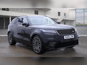 Land Rover - Range Rover Velar