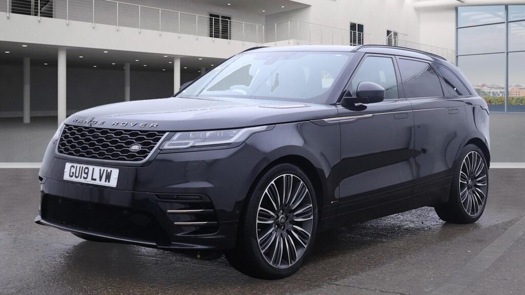 Used Land Rover Range Rover Velar 2019 for sale - 76608198: Photo 2