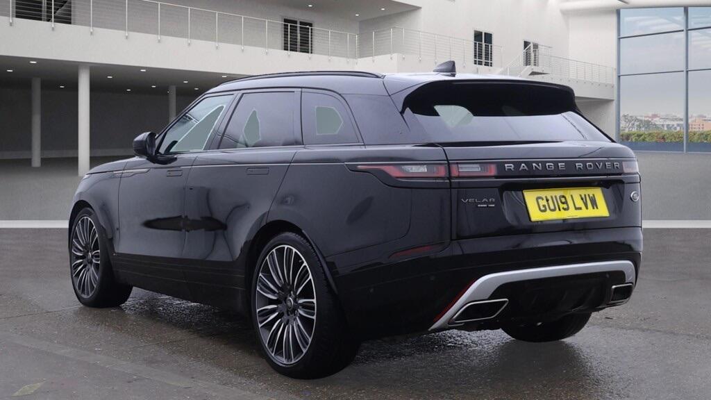Used Land Rover Range Rover Velar 2019 for sale - 76608198: Photo 3