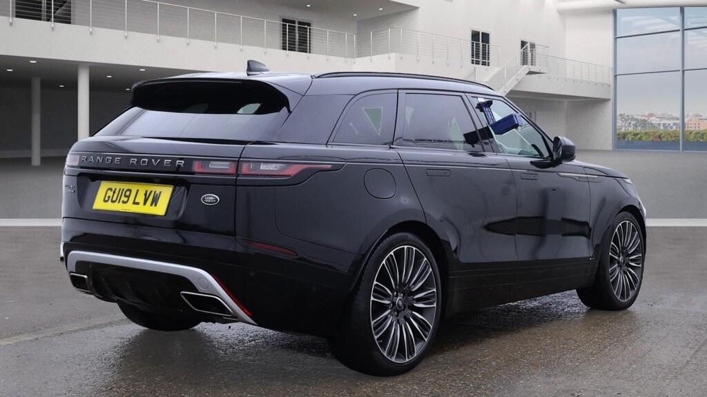 Used Land Rover Range Rover Velar 2019 for sale - 76608198: Photo 4