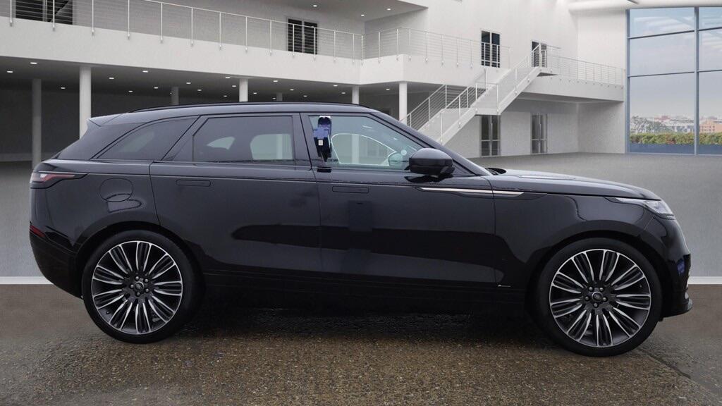 Used Land Rover Range Rover Velar 2019 for sale - 76608198: Photo 5