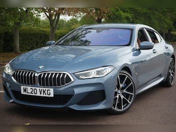 Used BMW 8 Series 2020 for sale - 79711544: Photo