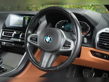 Used BMW 8 Series 2020 for sale - 79711544: Photo